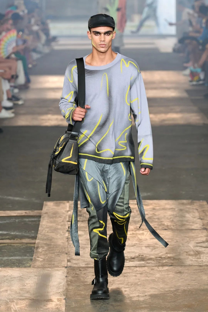 玩儿的就是西海岸,绝对纯正的"西海岸风"怎么穿?