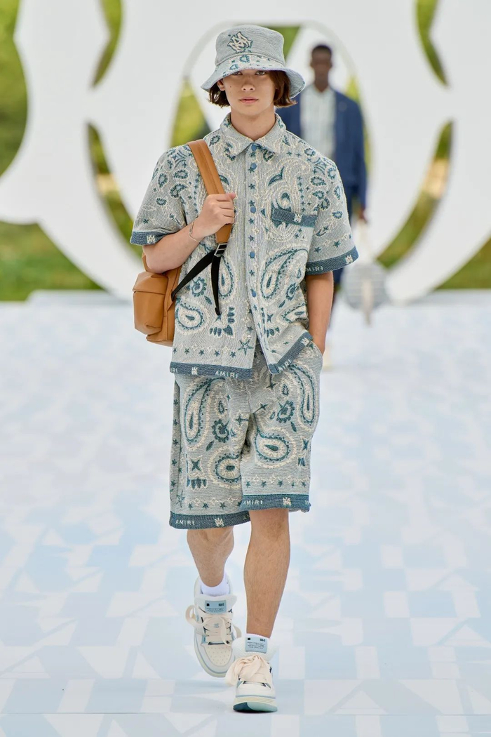 玩儿的就是西海岸,绝对纯正的"西海岸风"怎么穿?