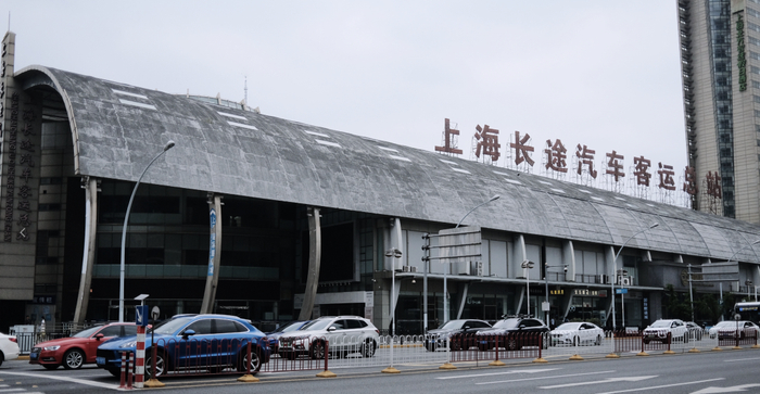 现在的客运站,感觉越来越冷清了|上海市|客运_新浪新闻