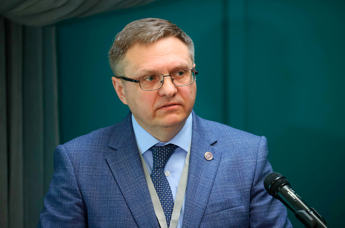 白俄罗斯经济部部长亚历山大·切尔维亚科夫