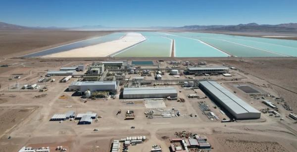 Cauchari-Olaroz盐湖项目