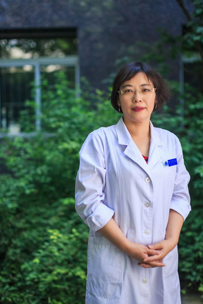 "北大六院儿童精神科医生林红见过太多这样的遗憾.