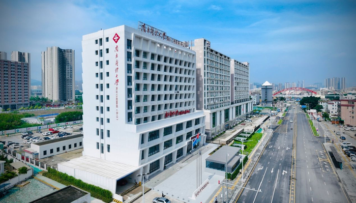 成立三年,这家专科医院做了“十件大事”