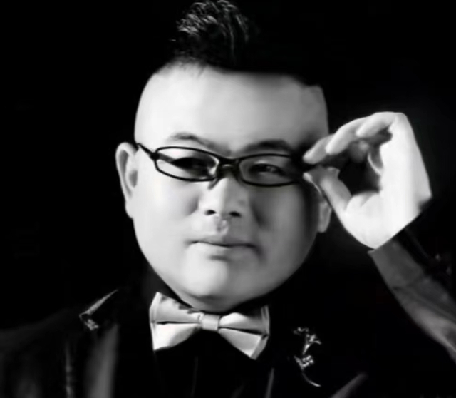 43岁主持人王波波去世生前脑梗死四度住院瘦骨嶙峋形容枯槁