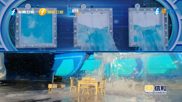 现场进行帕斯卡实验