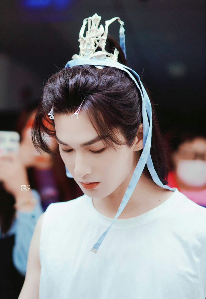 朱正廷少年白马醉春风的造型来啦!古装造型绝了,期待期待|朱正廷_新浪