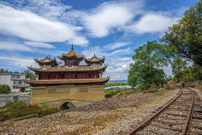 云南石屏旅游景点大全图片