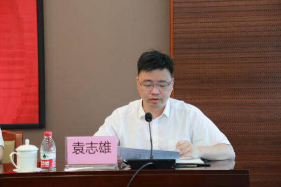 深河共建圳在帮扶深河指挥部开展全面工作交接帮扶协作