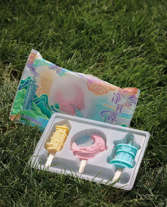 各地雪糕文创大比拼圆明园国博江西博物馆各个丑出圈网友行我买