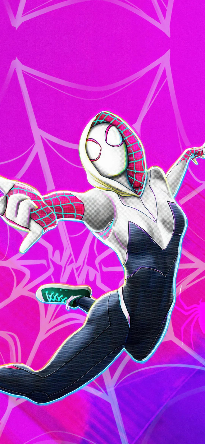 壁纸| 格温专属!|格温_新浪新闻