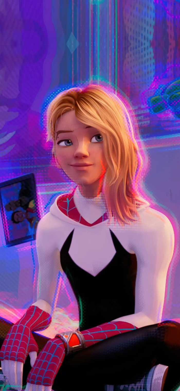 壁纸| 格温专属!|格温_新浪新闻