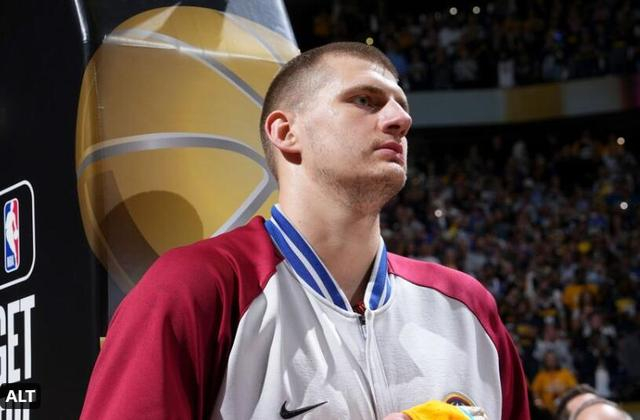 约基奇今年季后赛得分篮板助攻全是第一|季后赛|约基奇|掘金_新浪新闻