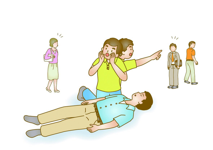 实施急救注意避开这三大误区