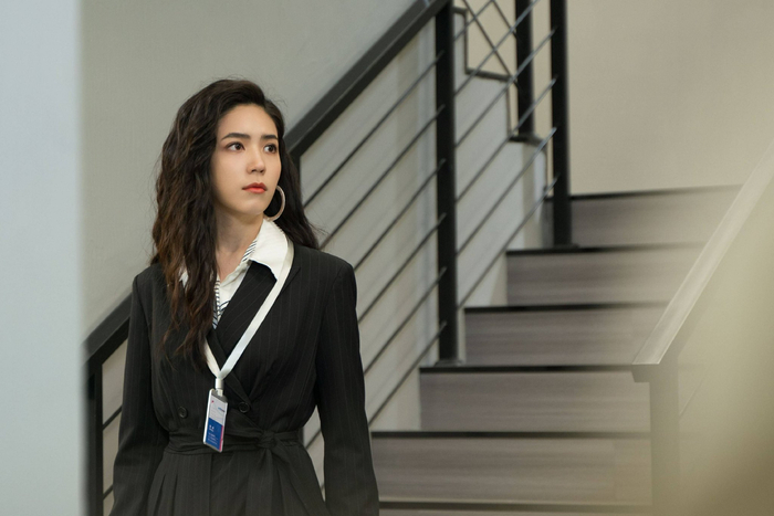 《三分野》夏若妍人气飙升 这样的反差美人你爱了吗|三分野|陈书|美人