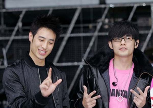 周杰伦现在出道绝对不会红,太丑了,我和林俊杰比他还丑|潘玮柏|林俊杰