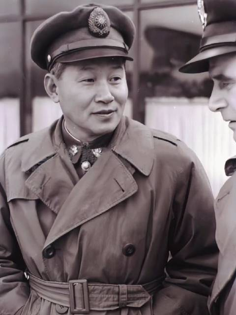 孙立人将军