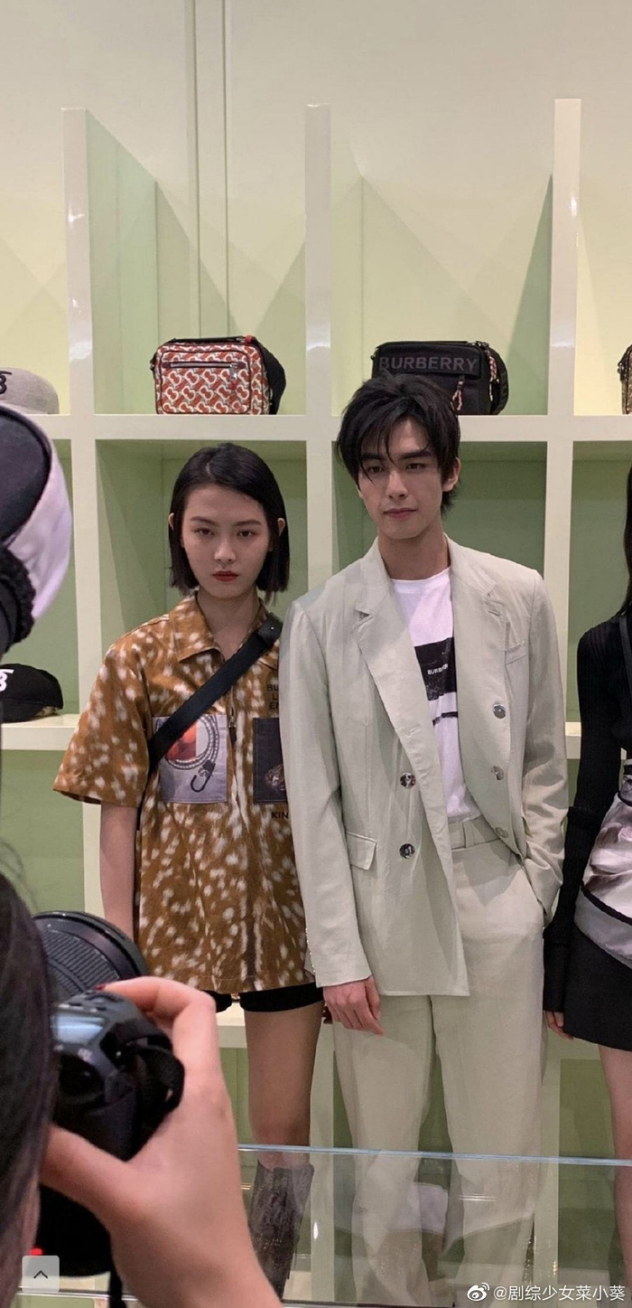 《相思令》《七根凶简》出品公司ceo的女儿历任女友:陈仟钰,赵佳丽