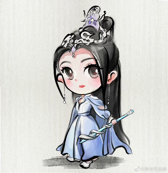 主打的就是一个时刻挺醒自己副本还没刷完|雪鹰领主|古力娜扎_新浪