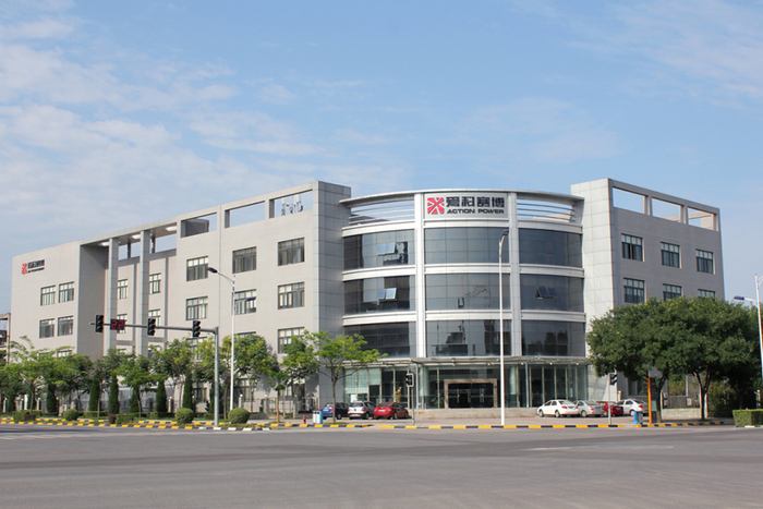 图片来源：爱科赛博官网