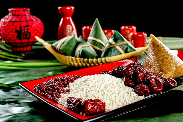 端午节,不管多忙,记得吃“5黄4红3白”,莫忘老传统,全家安康