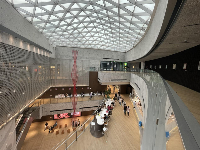 西单更新场  摄影/叶徐彤