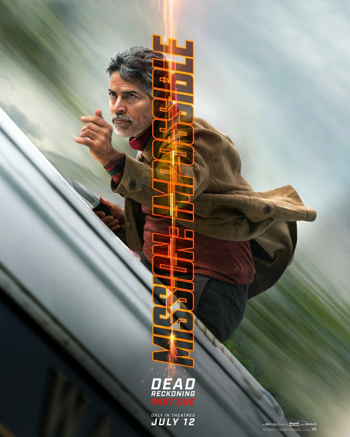 电影《碟中谍7》发布角色宣传海报 国内定档7月14日__财经头条