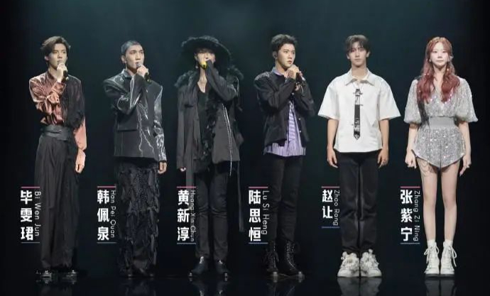 《令人心跳的舞台》剧照