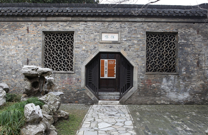 汪氏小苑，扬州保存较好的清末民初盐商住宅