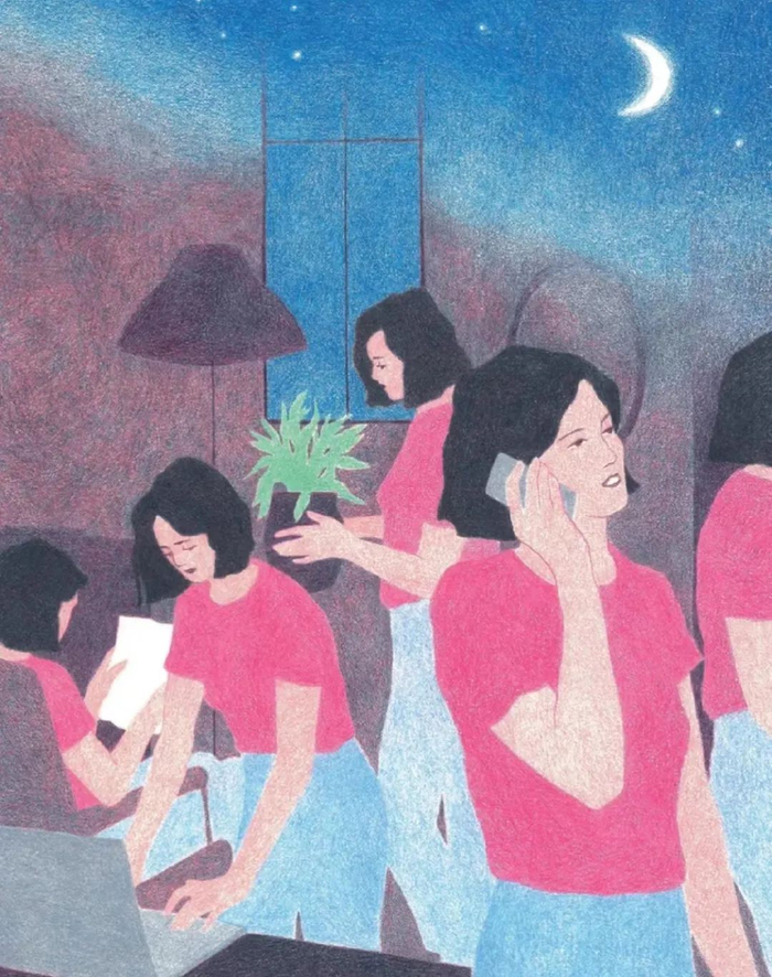 图：Camille Deschiens