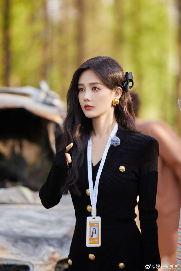 李一桐果然是什么样的气质都很好呢……|李一桐|气质|短发_新浪新闻