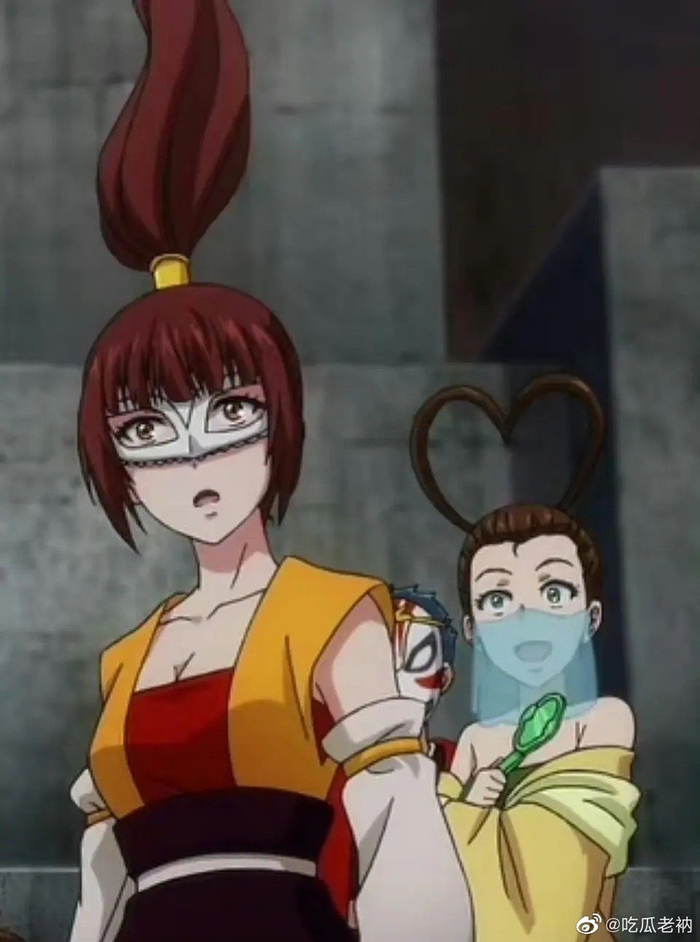 听说周洁琼也要出演狐妖小红娘竹叶篇……|狐妖小红娘