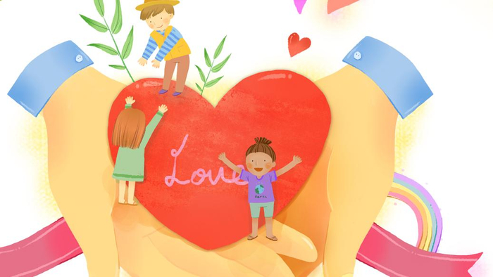 公益湃csr周刊企业童心守护关注儿童全面发展