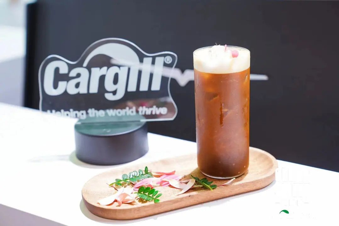 咖啡花风味美式