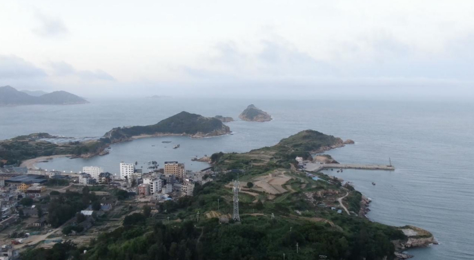 ▲90后借力电商返乡创业，给霞浦海带产业注入了新的活力。（江姜丨摄）