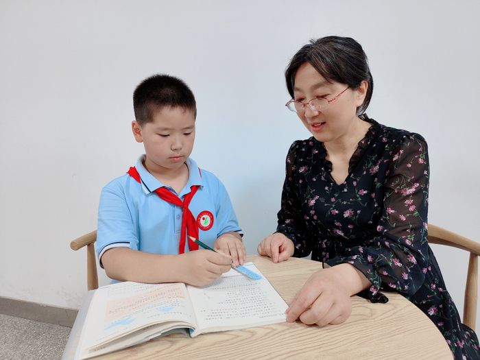宿迁好老师 | 马俐：一句“老师好”，一辈子听不够