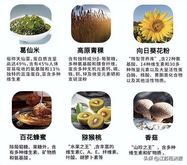 高原青稞淀粉