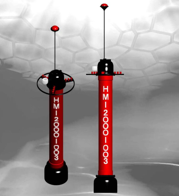 argo自沉浮式剖面探测浮标.