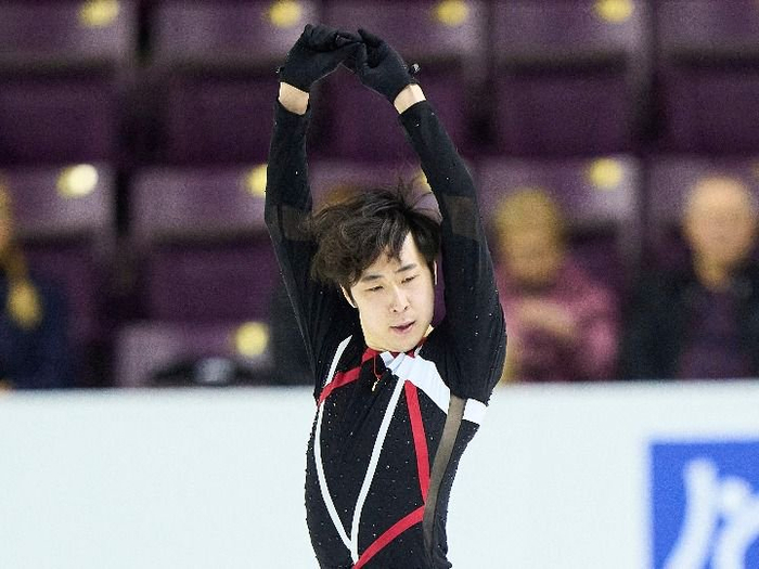 外训期间，金博洋将