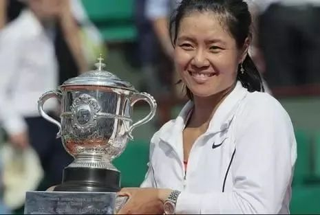 ▲2011年李娜夺得法网冠军