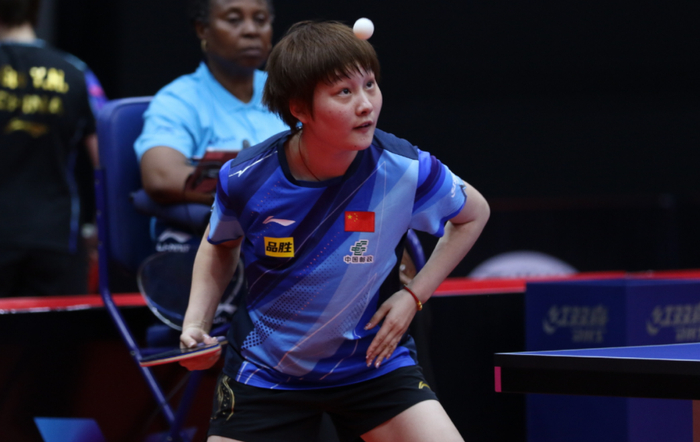 拉各斯挑战赛 李雅可4连胜 郭雨涵"复仇"韩国老将 国