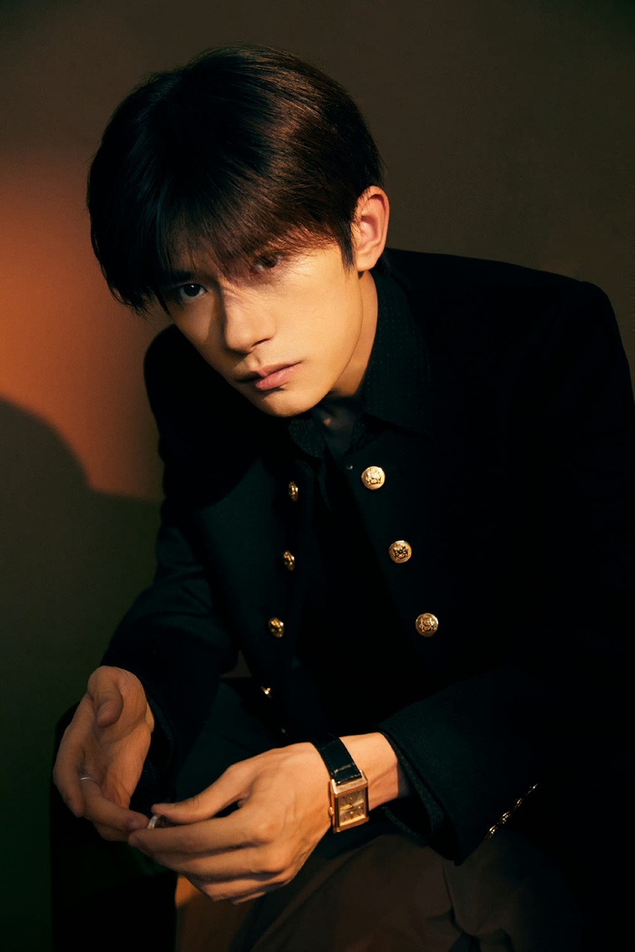 欧阳娜娜《明日之子4》孟美岐《天赐的声音》周洁琼《偶像练习生》