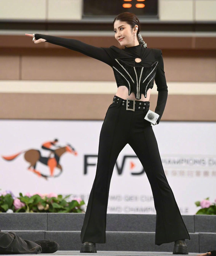 陈慧琳才是一位真正的女神吧!|陈慧琳_新浪新闻