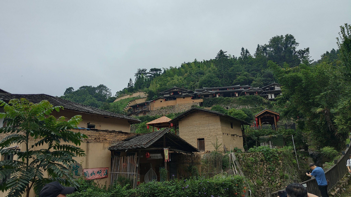 满街是历史" 全国百名融媒体记者三明调研行探访桂峰村|三明市_新浪