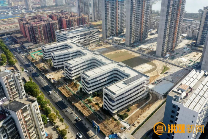 站前路学校教育集团子羽路校区