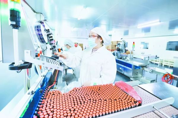 图为：项目落地