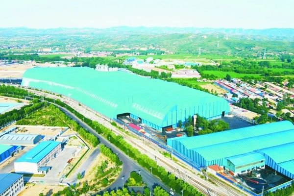 图为：展会招商