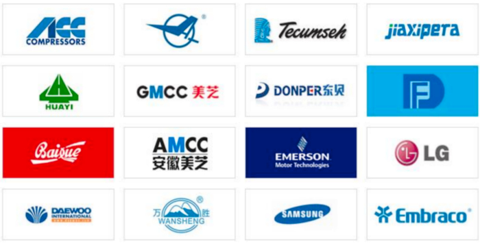 星帅尔部分客户 资料来源：公司官网