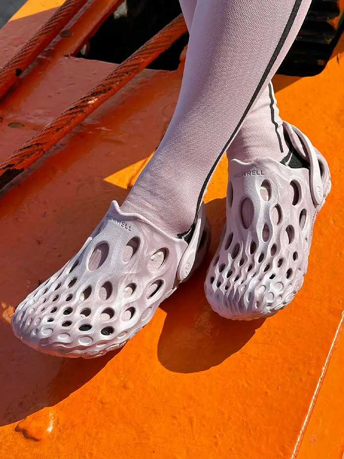 图源Merrell官方微博