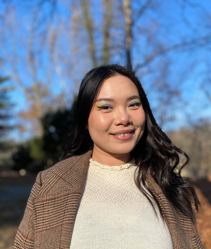 澎湃新闻邀请到了美国圣劳伦斯大学助理教授stephanie wang(王颖怡)来