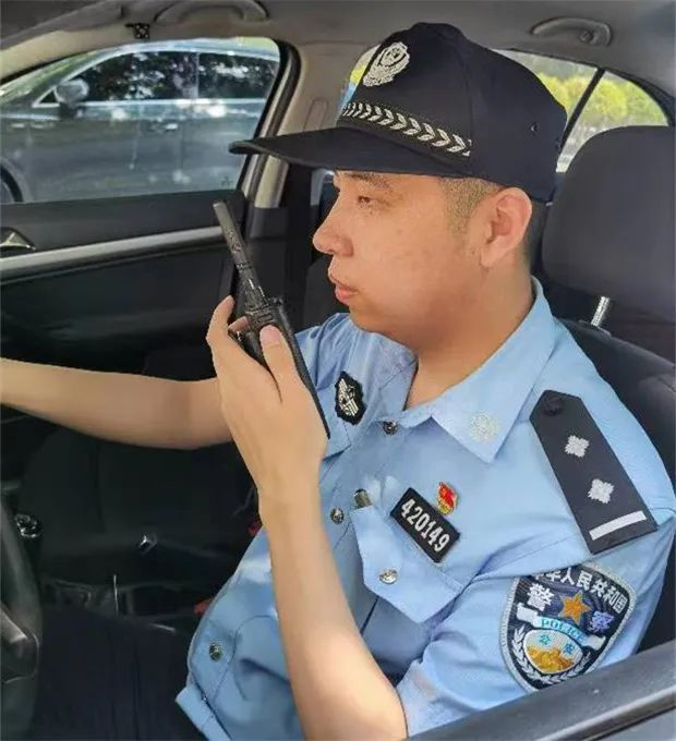 【宝坻·印记】以警之名 绽放青春"警"色——张中一|嫌疑人_新浪新闻